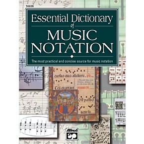 Alfred Music Notation