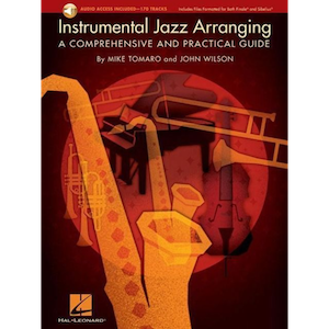 Instrumental Jazz Arranging