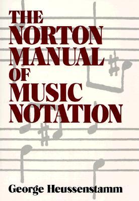 Norton Manual of Music Notation